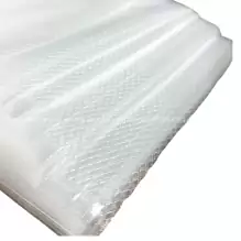Вакуумный пищевой пакет, ГОФРА  250*350 мм (артикул: 030801413) купить в разделе «Полиэтиленовые гофрированные вакуумные пакеты».
